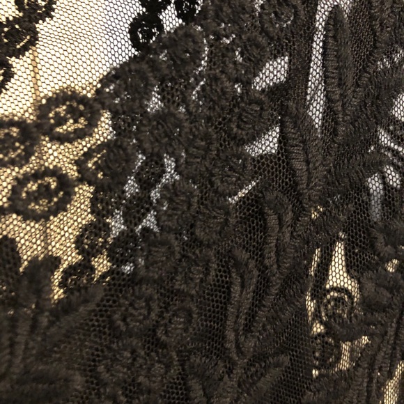 Express lace mini dress - Picture 5 of 5